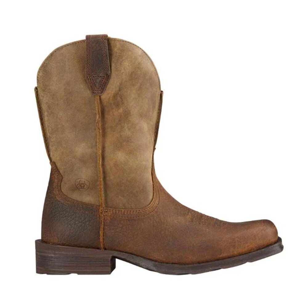 Ariat Rambler cowboy boots, size 9 1/2 EE